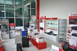 DCL Trading New Bright Tower Showroom