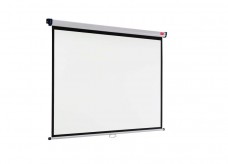 Wall Mounted Projection Screens